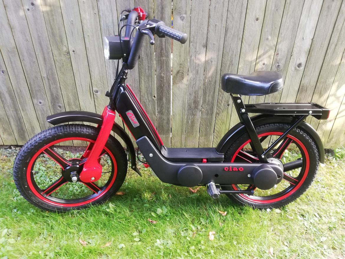 Piaggio Vespa ciao  billede 1