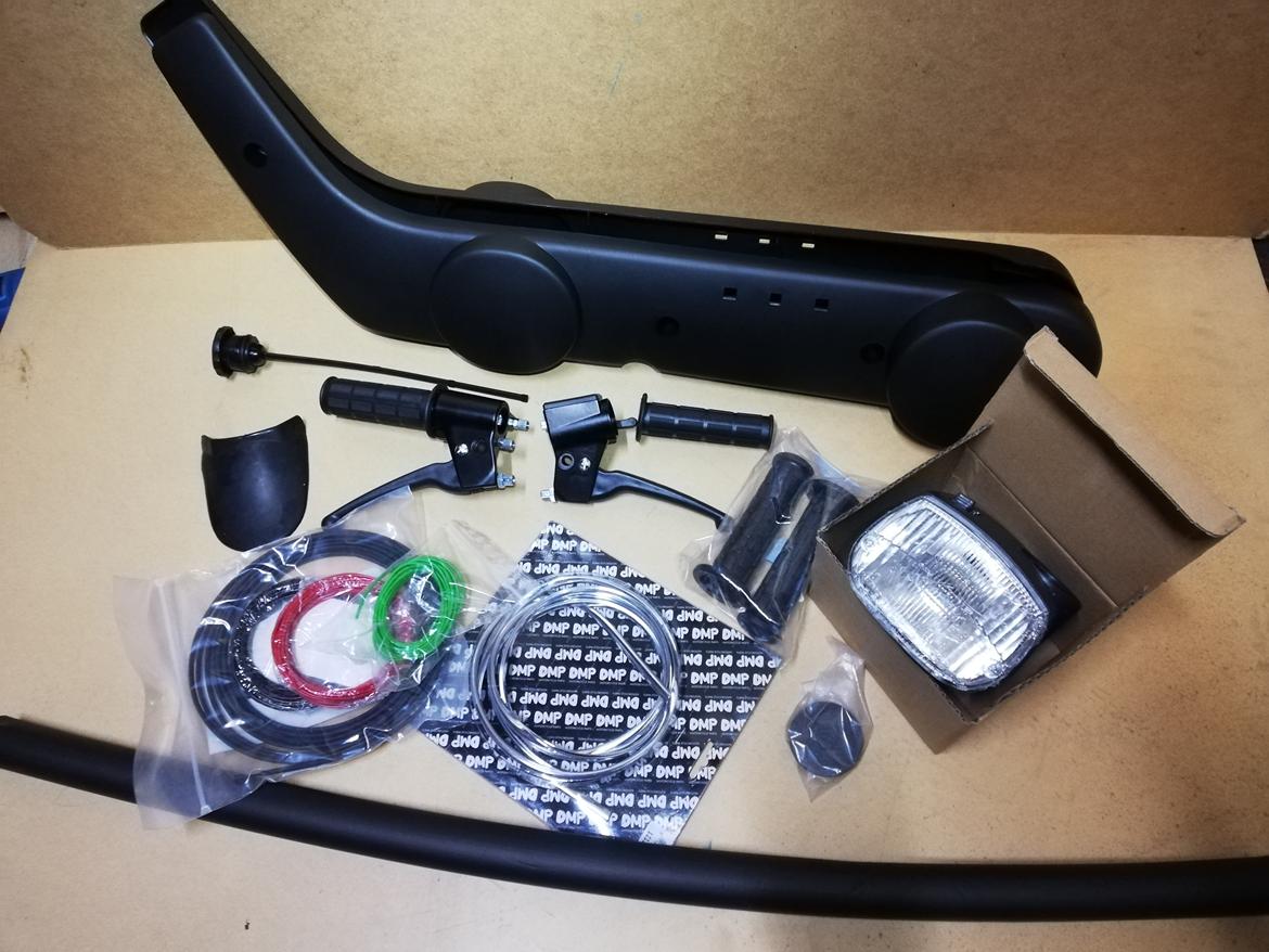 Piaggio Vespa ciao  billede 2