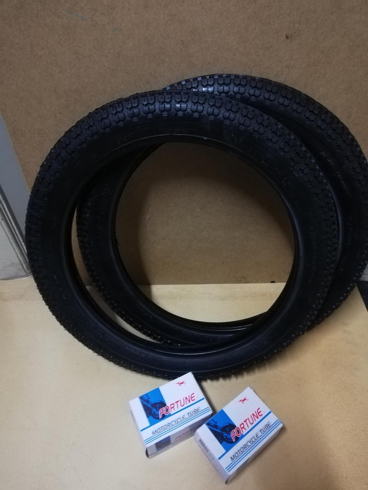 Piaggio Vespa ciao  billede 7