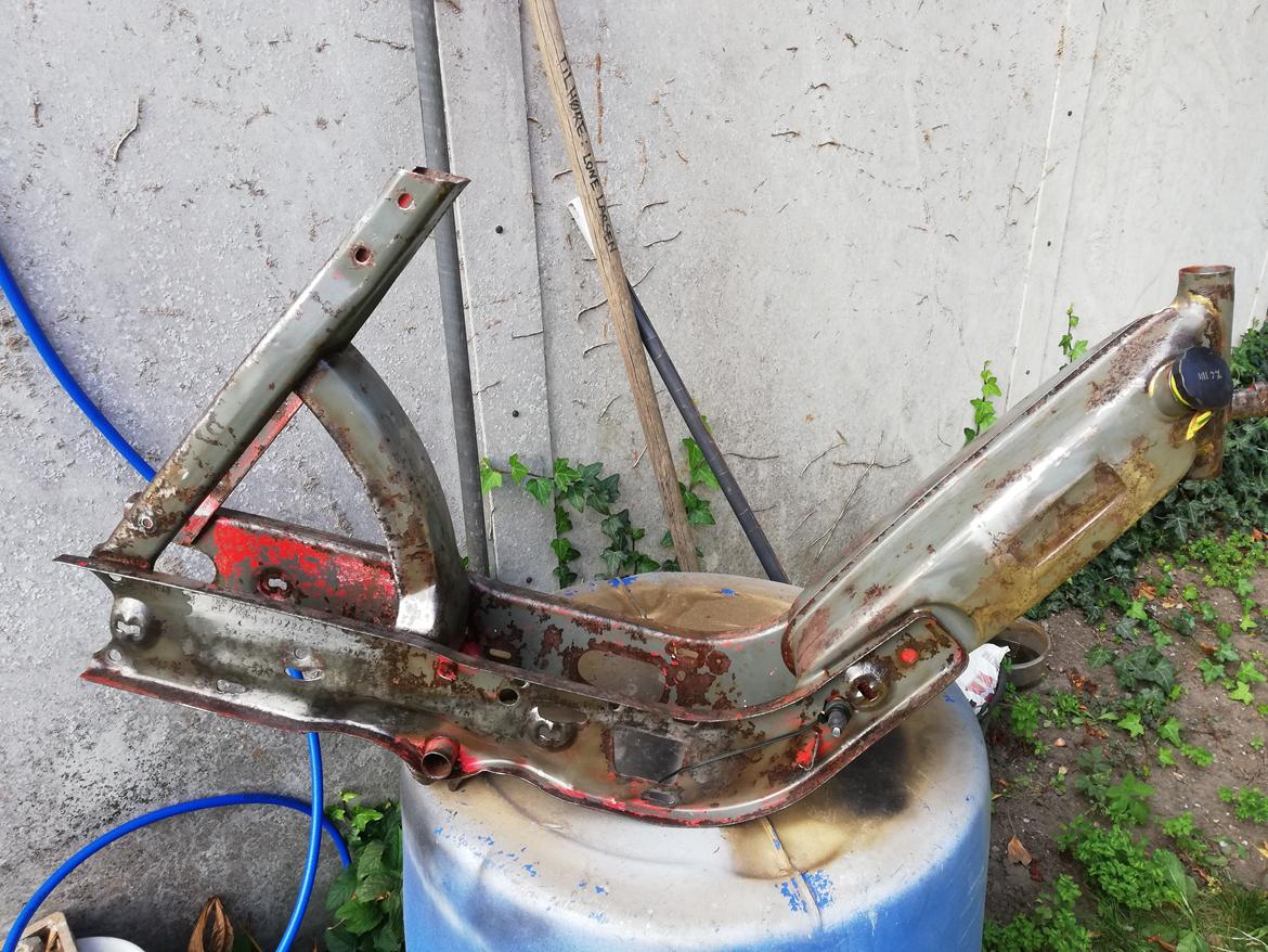 Piaggio Vespa ciao  billede 8