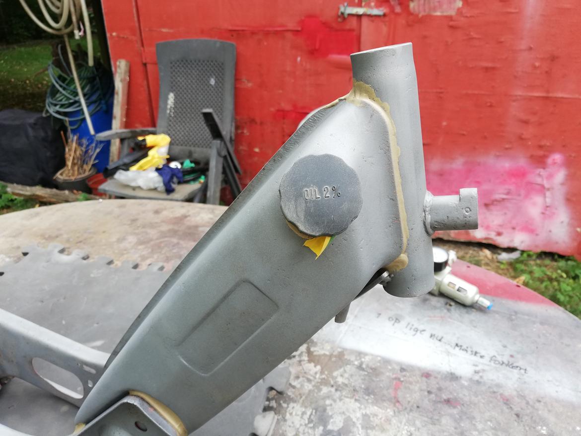 Piaggio Vespa ciao  billede 10