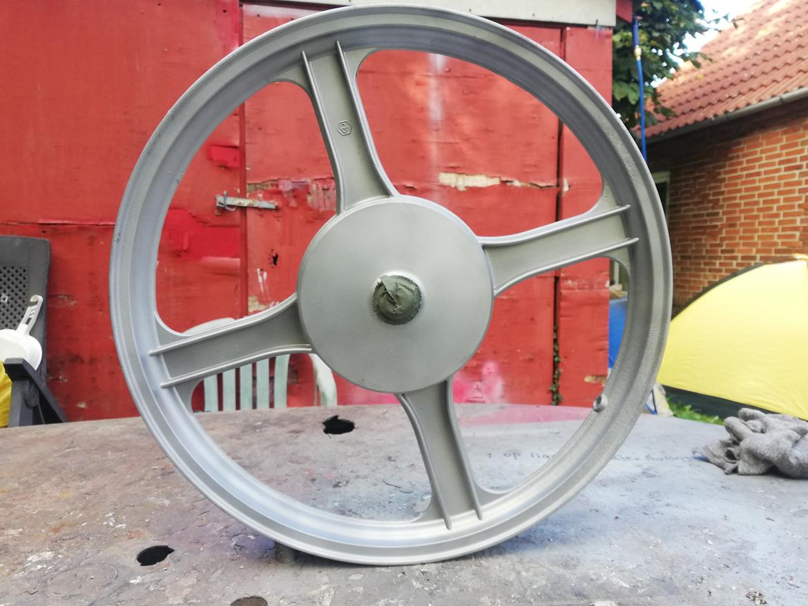 Piaggio Vespa ciao  billede 12