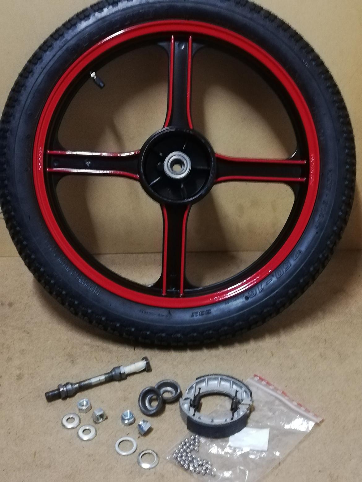 Piaggio Vespa ciao  billede 13