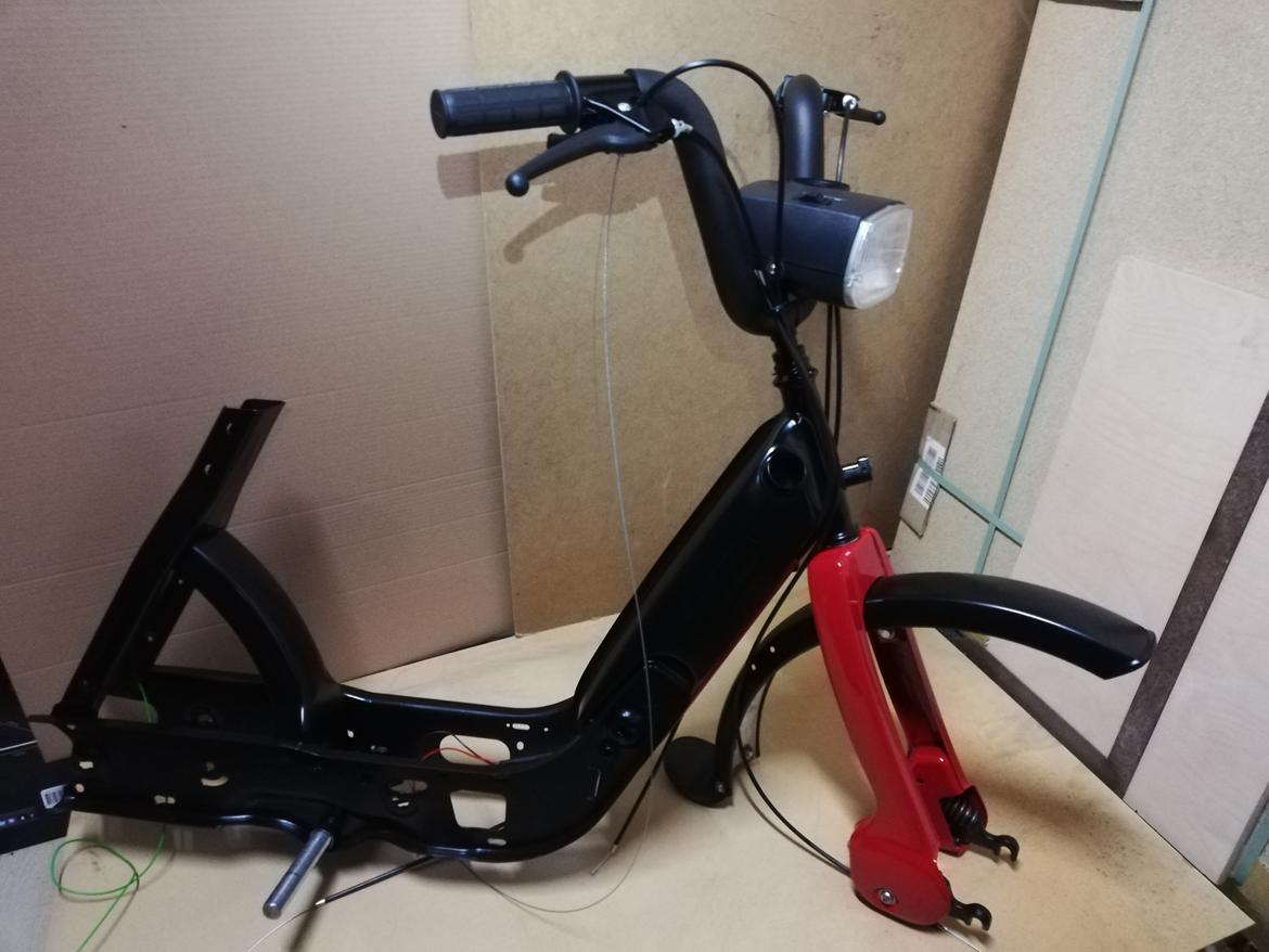 Piaggio Vespa ciao  billede 15