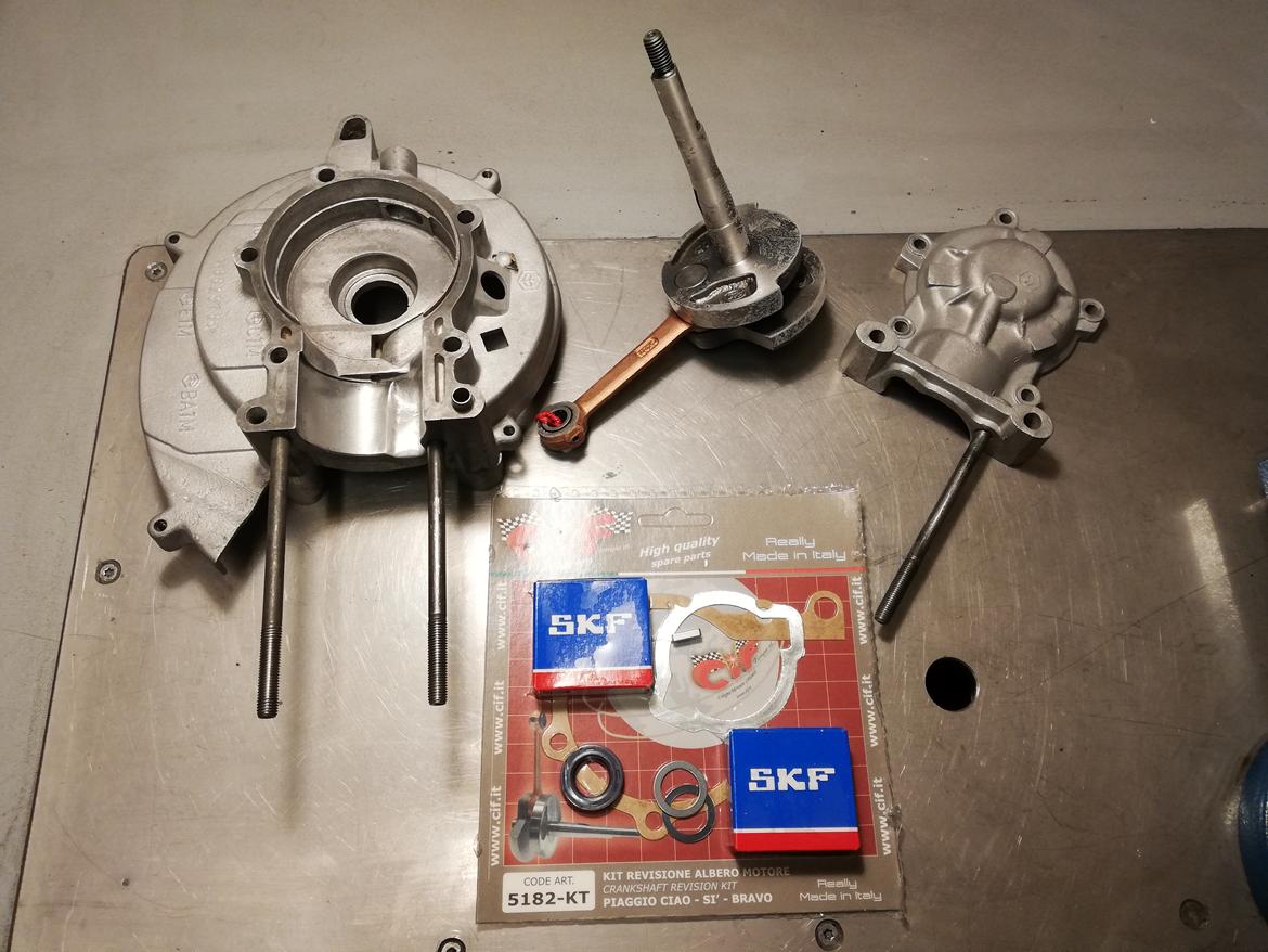 Piaggio Vespa ciao  billede 16