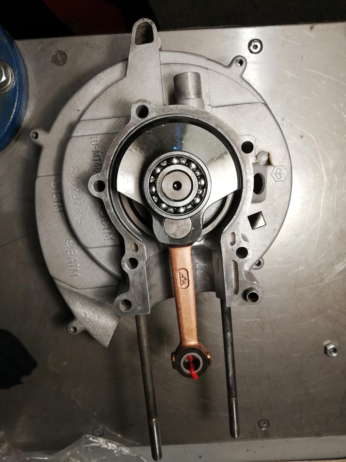 Piaggio Vespa ciao  billede 17