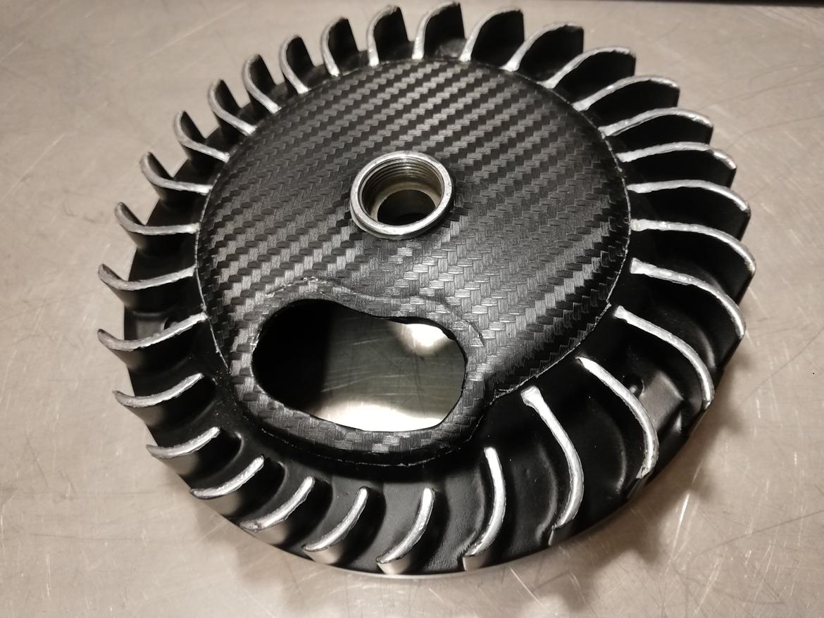 Piaggio Vespa ciao  billede 26