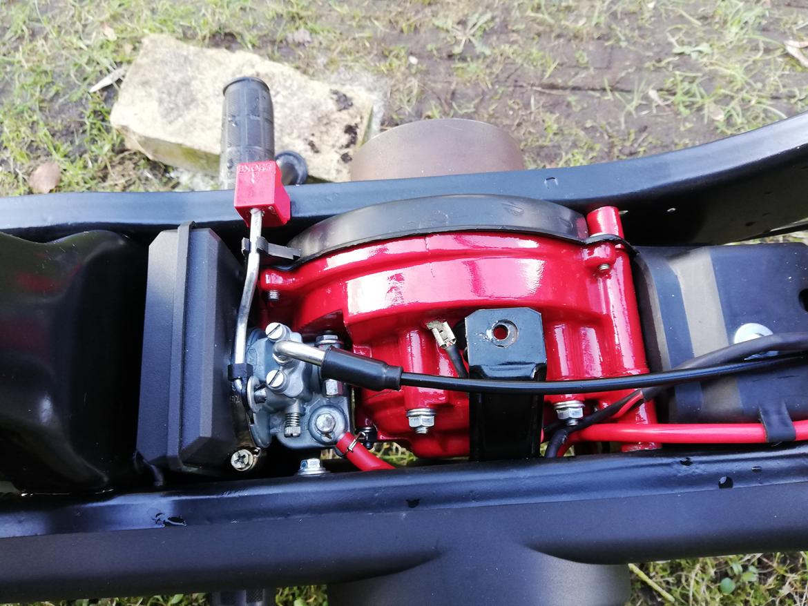 Piaggio Vespa ciao  billede 28