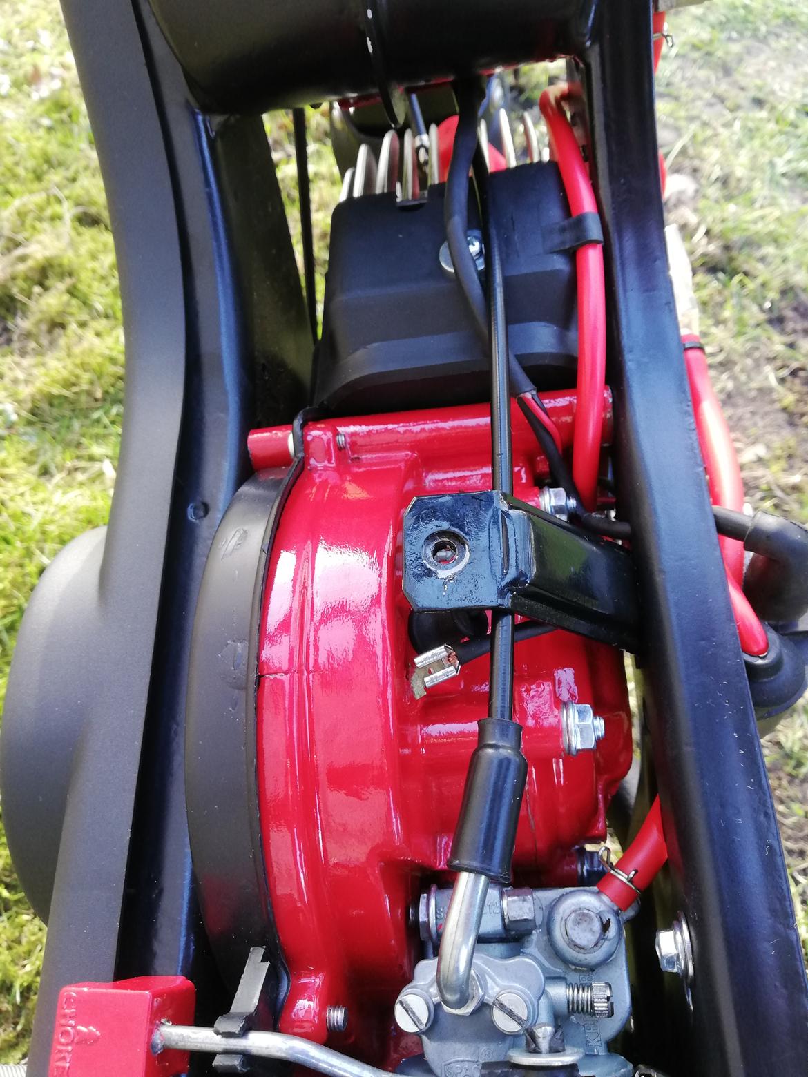 Piaggio Vespa ciao  billede 29