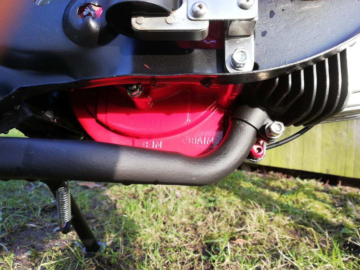 Piaggio Vespa ciao  billede 30