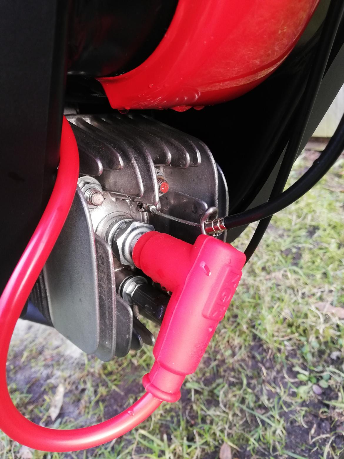 Piaggio Vespa ciao  billede 31