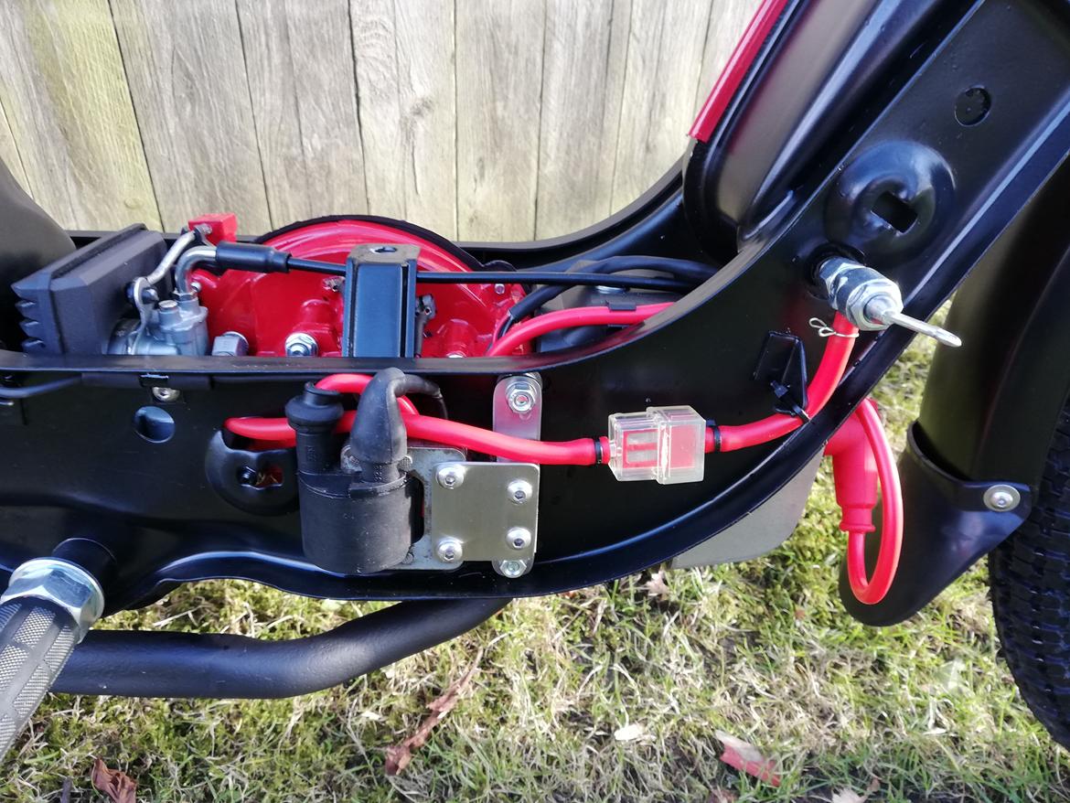 Piaggio Vespa ciao  billede 32