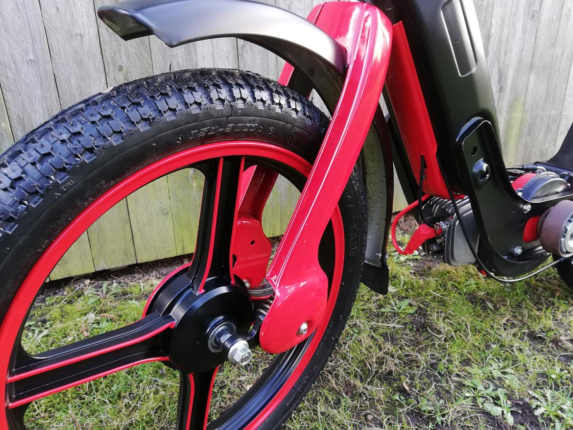 Piaggio Vespa ciao  billede 33