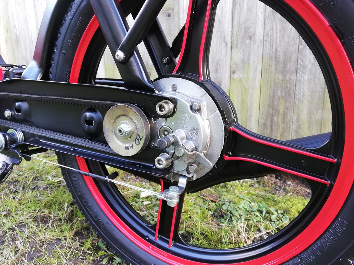 Piaggio Vespa ciao  billede 35