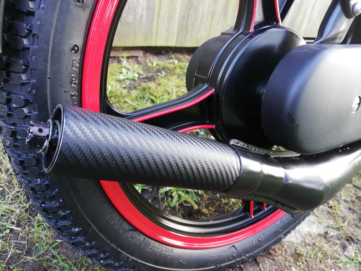 Piaggio Vespa ciao  billede 36