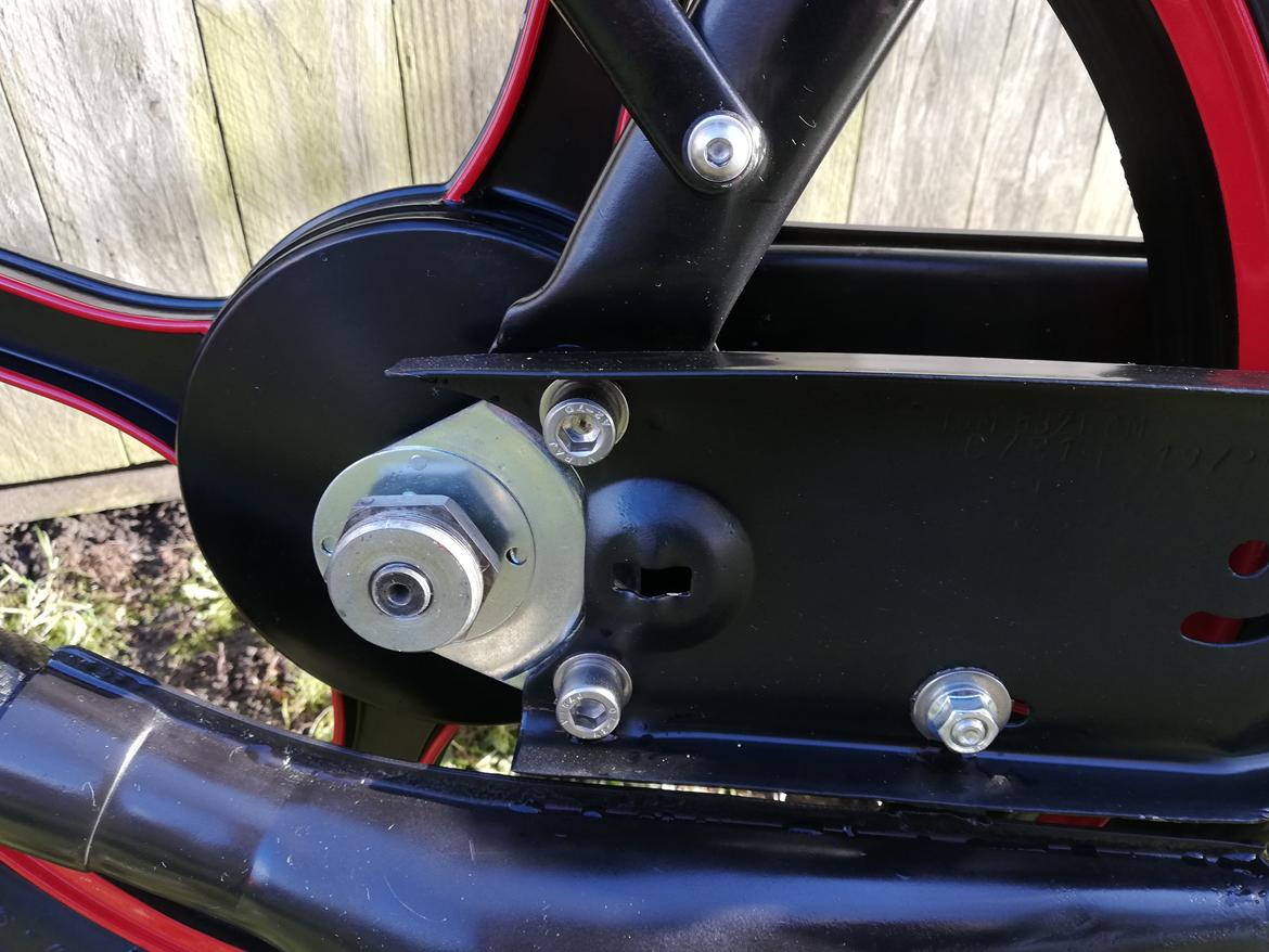 Piaggio Vespa ciao  billede 38