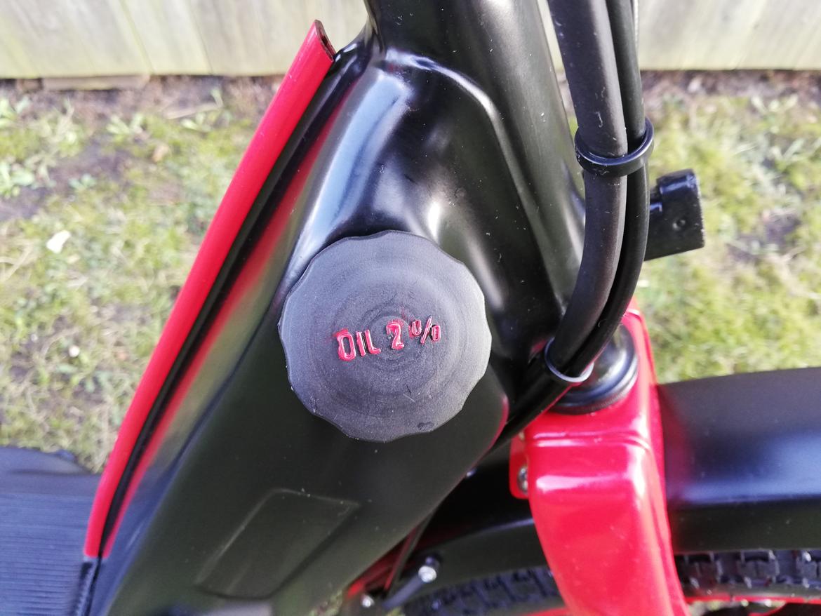 Piaggio Vespa ciao  billede 39