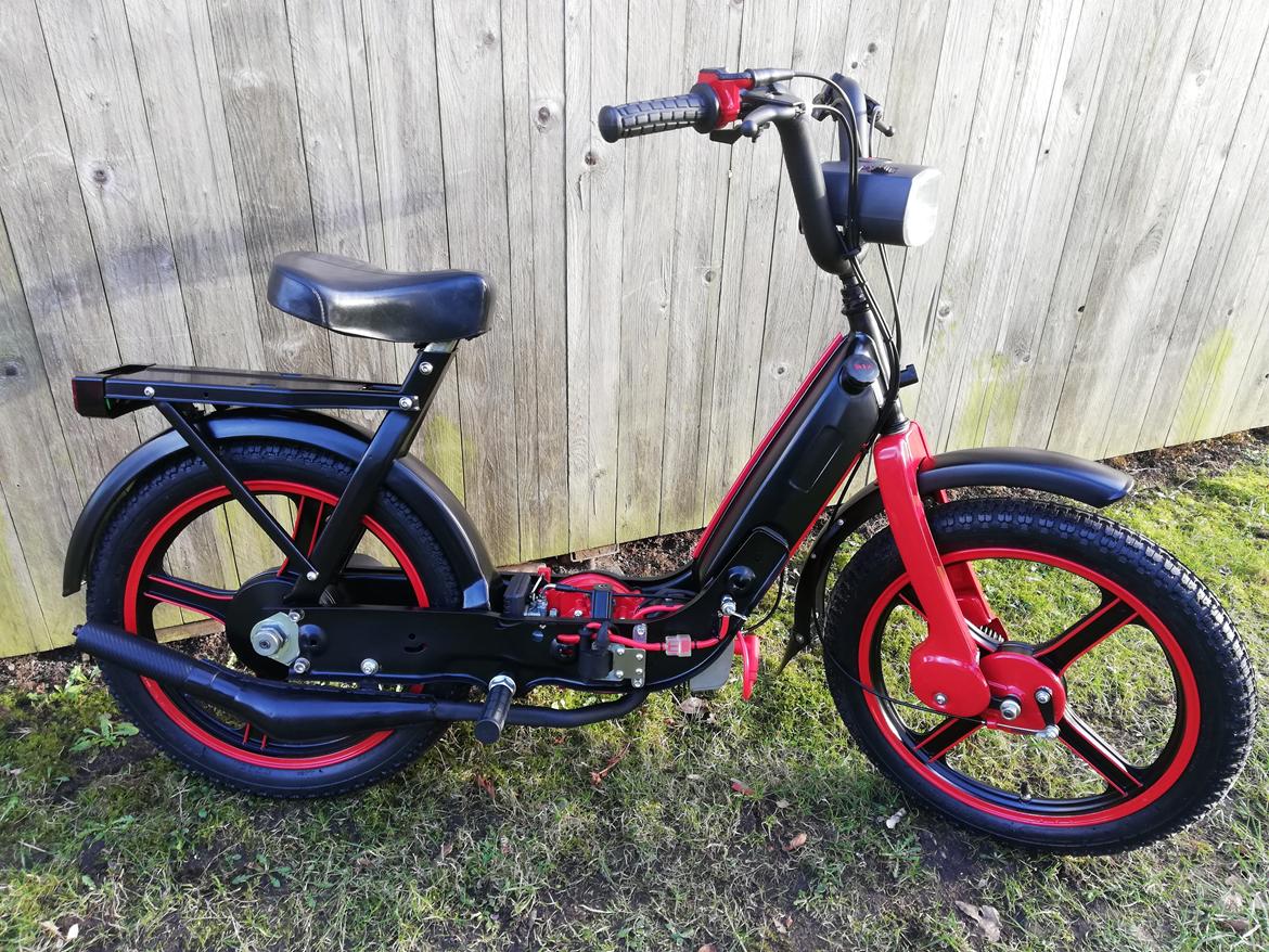 Piaggio Vespa ciao  billede 45