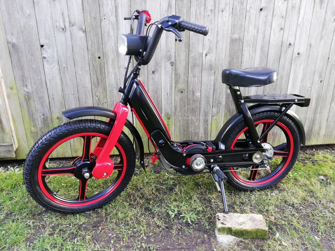 Piaggio Vespa ciao  billede 46