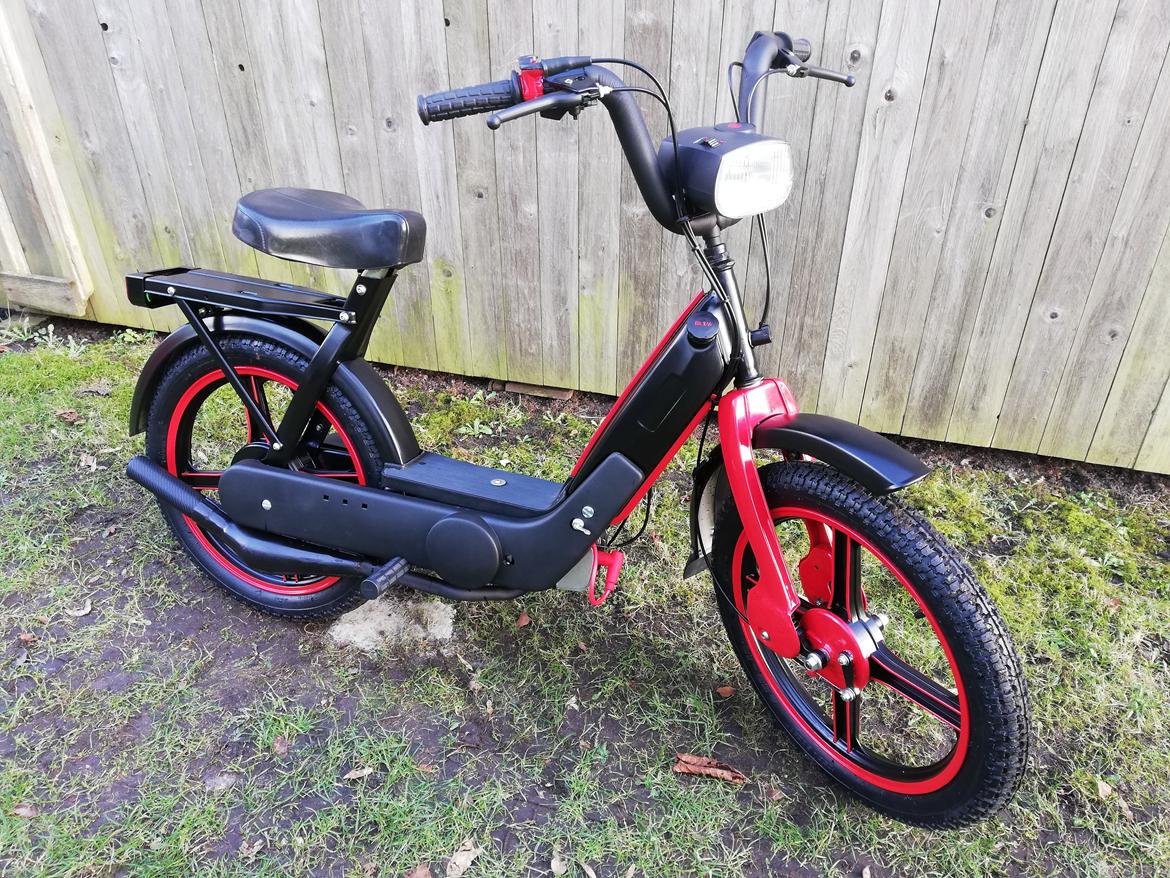 Piaggio Vespa ciao  billede 47