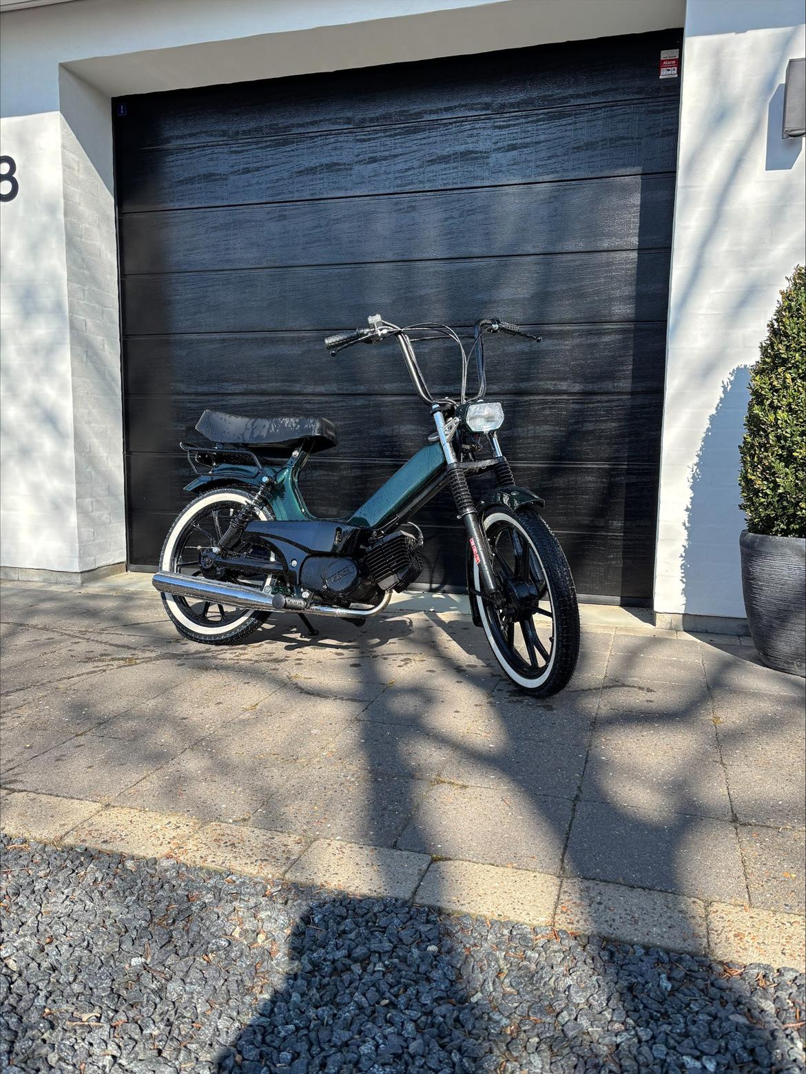 Tomos A35 Standard billede 2