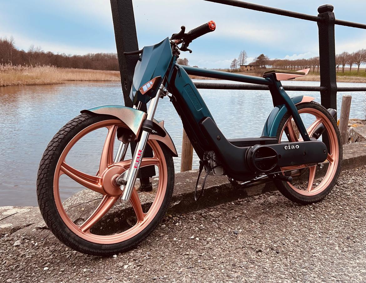 Vespa Ciao  billede 3