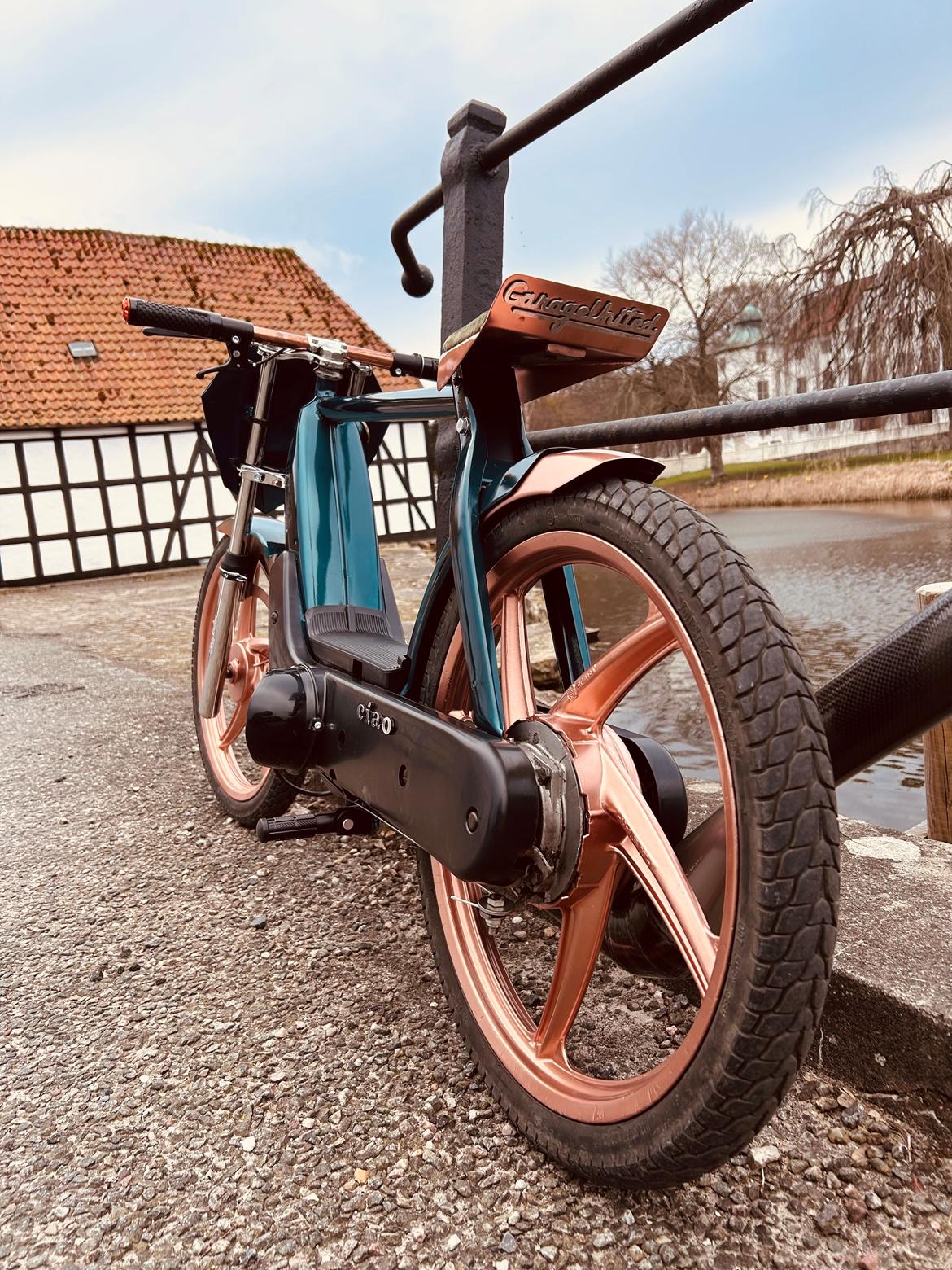 Vespa Ciao  billede 4