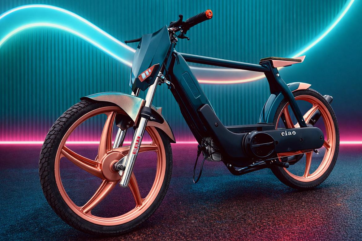 Vespa Ciao  billede 1