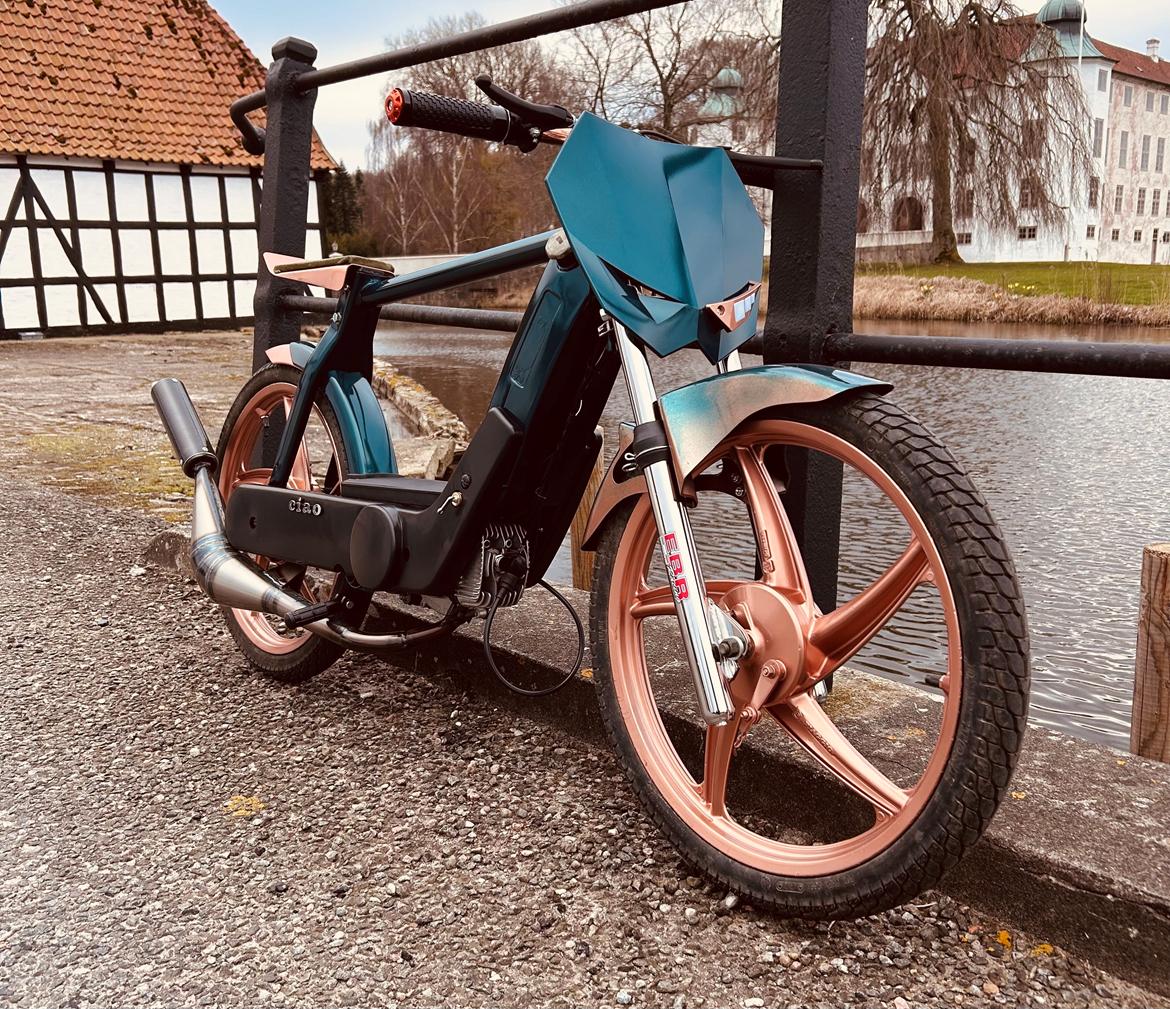 Vespa Ciao  billede 5