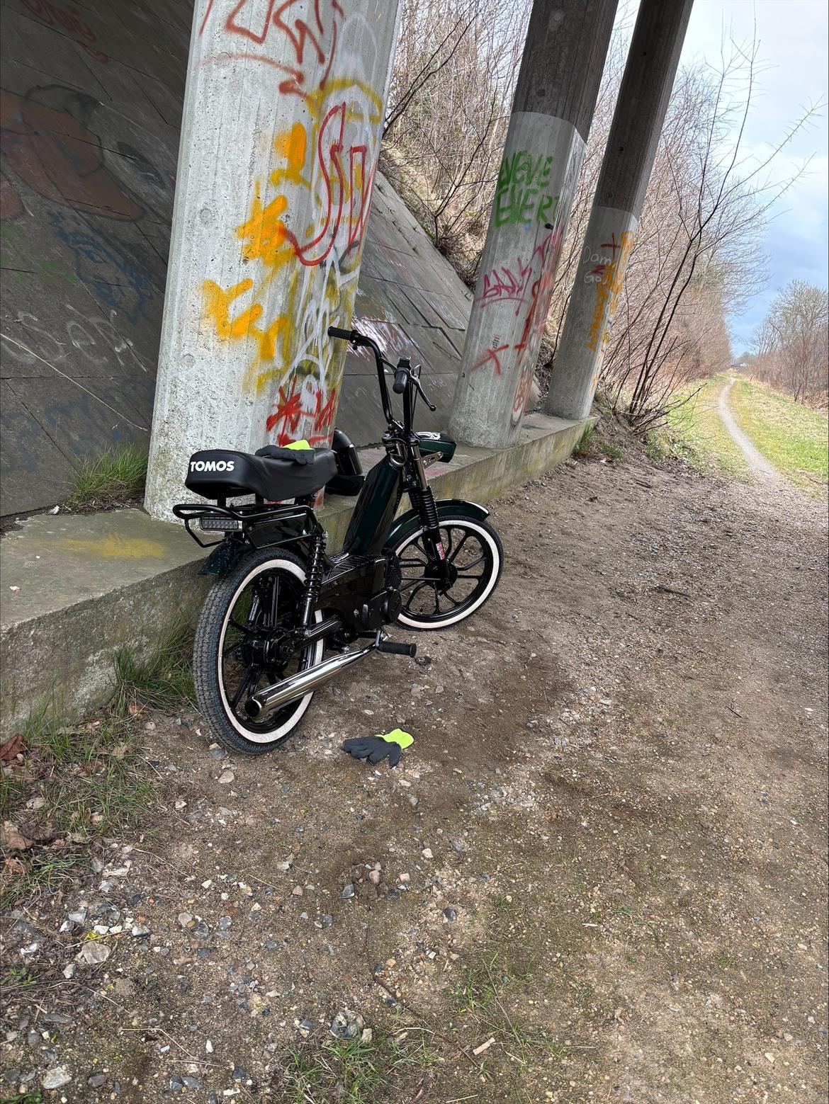 Tomos A35 Standard billede 1