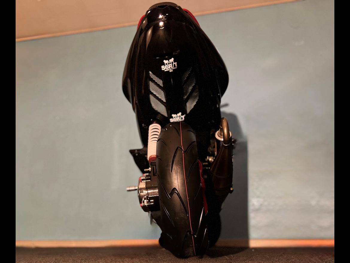 Yamaha Aerox LC -DD  billede 27