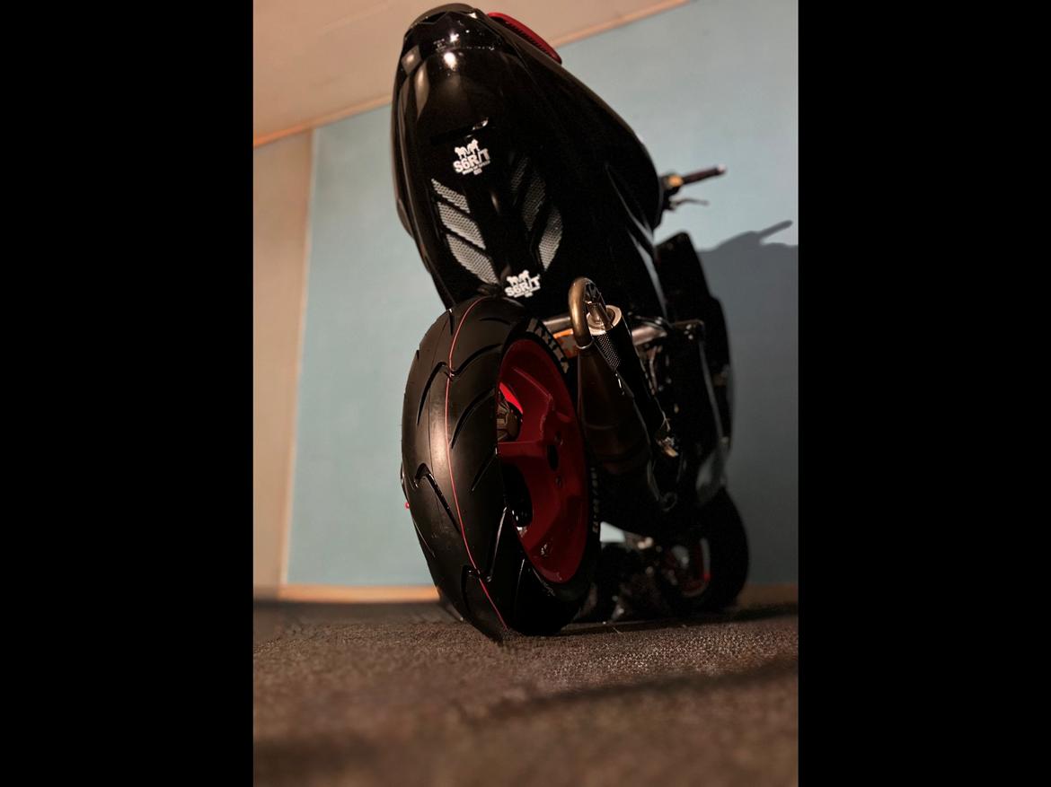 Yamaha Aerox LC -DD  billede 29