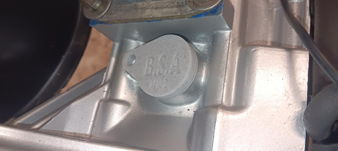 Sym jet basix/red devil billede 5