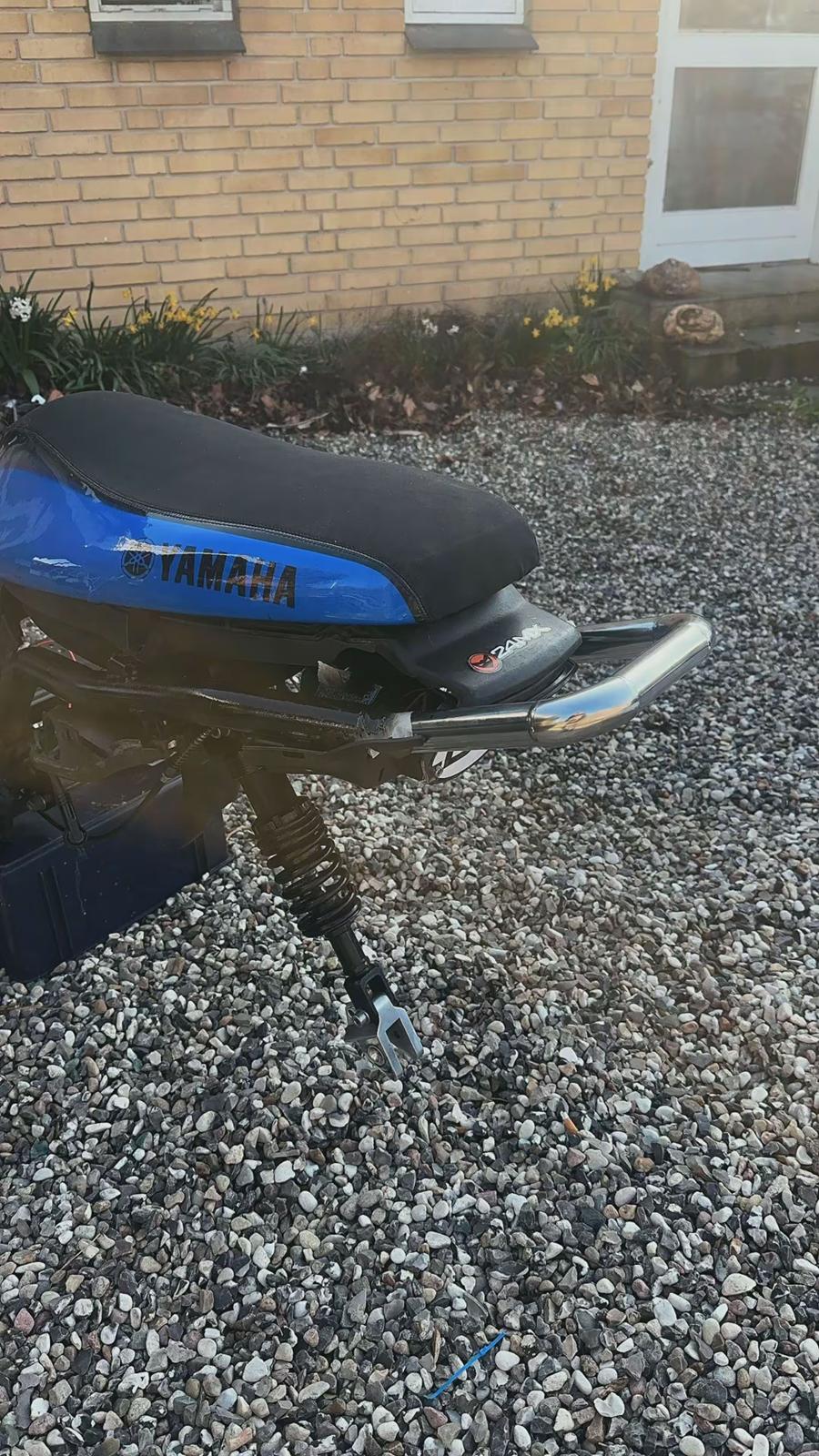 Yamaha Slider billede 1