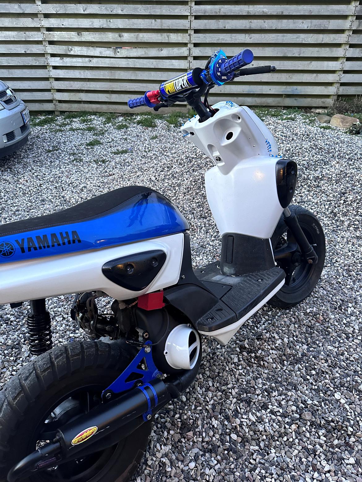 Yamaha Slider billede 3