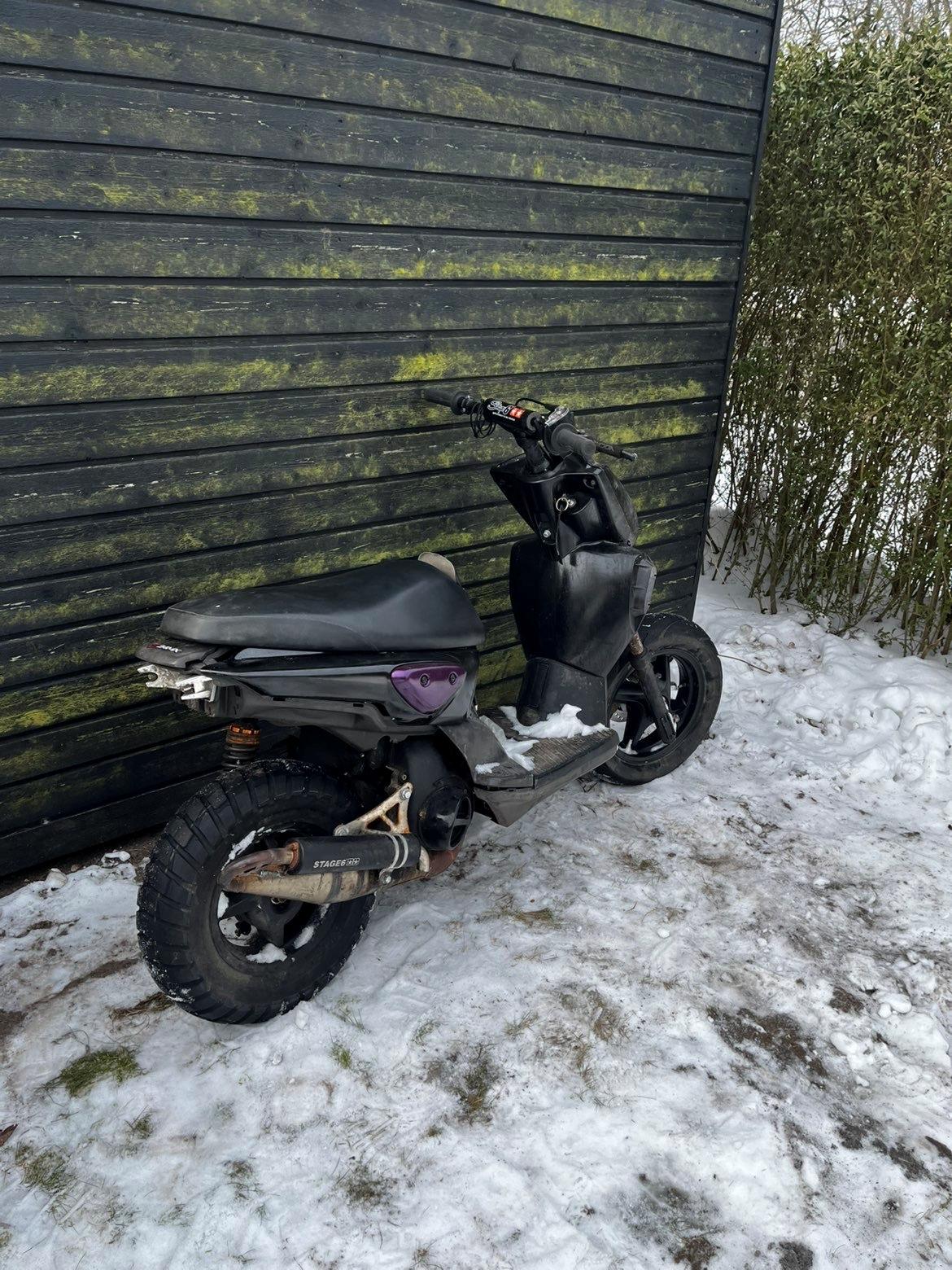 Yamaha Slider billede 7