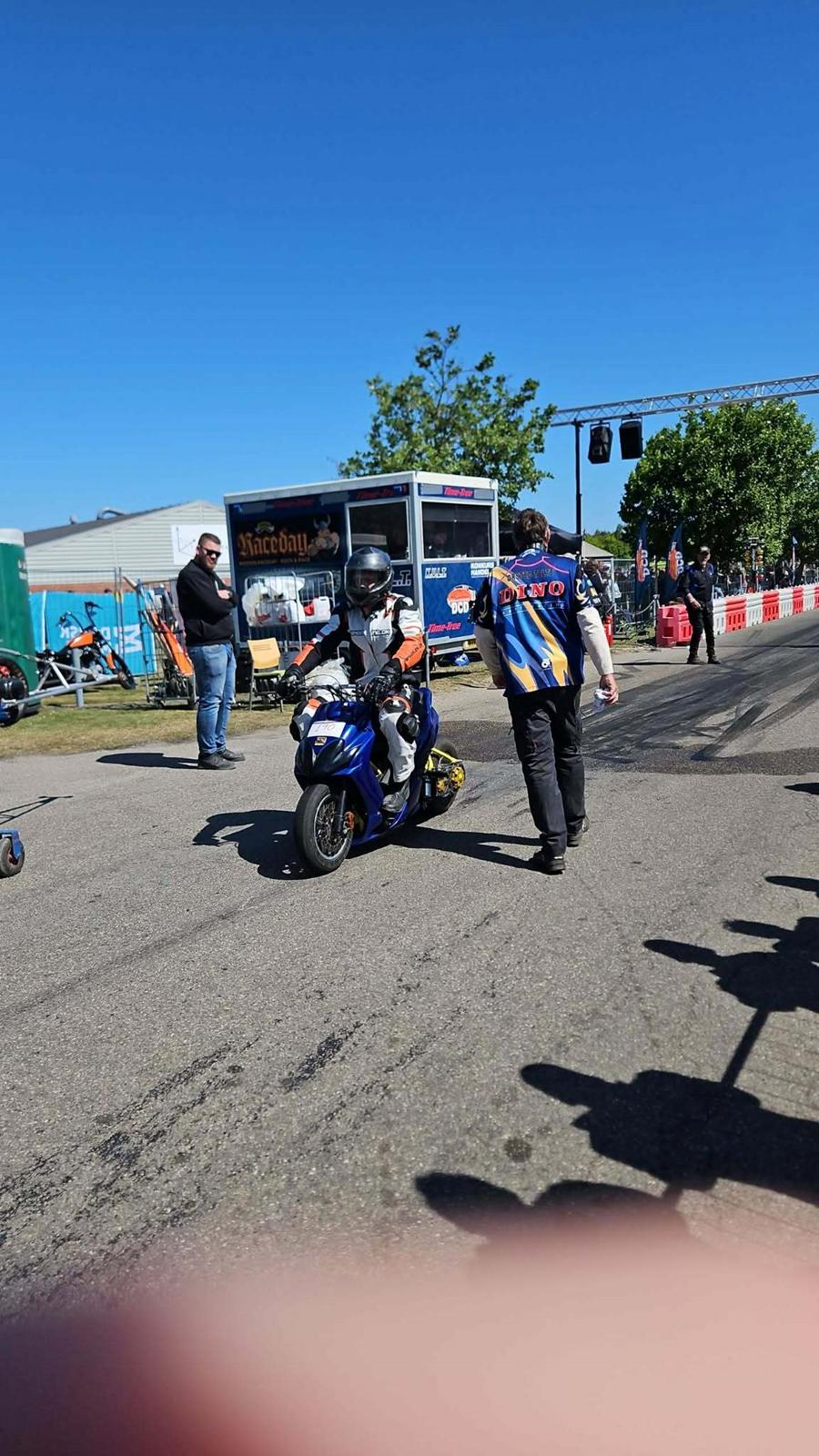 Yamaha Jog r 2 fast 204cc billede 22