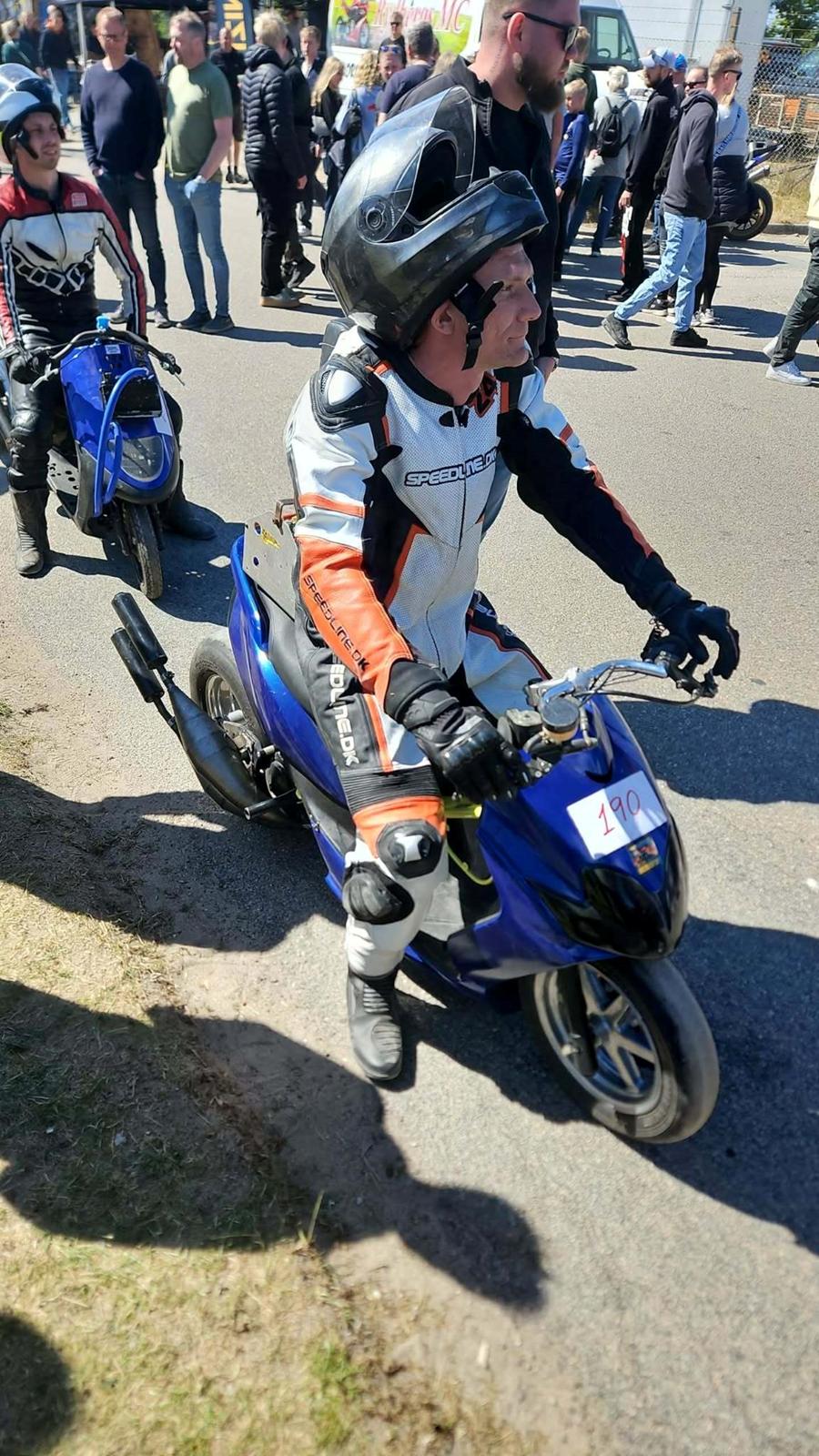 Yamaha Jog r 2 fast 204cc billede 17