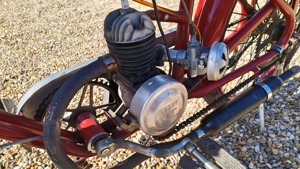 Veteraner Skylon  billede 13