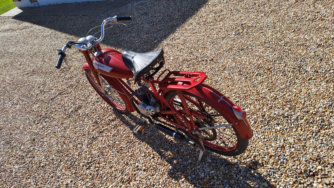 Veteraner Skylon  billede 6