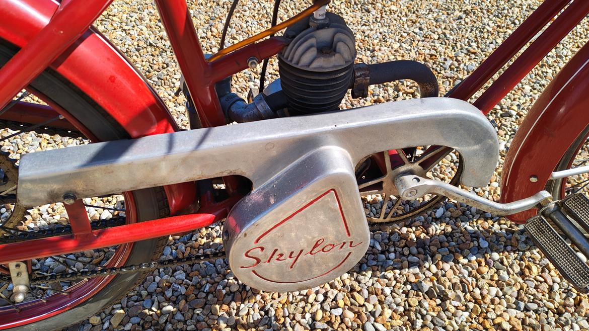 Veteraner Skylon  billede 15