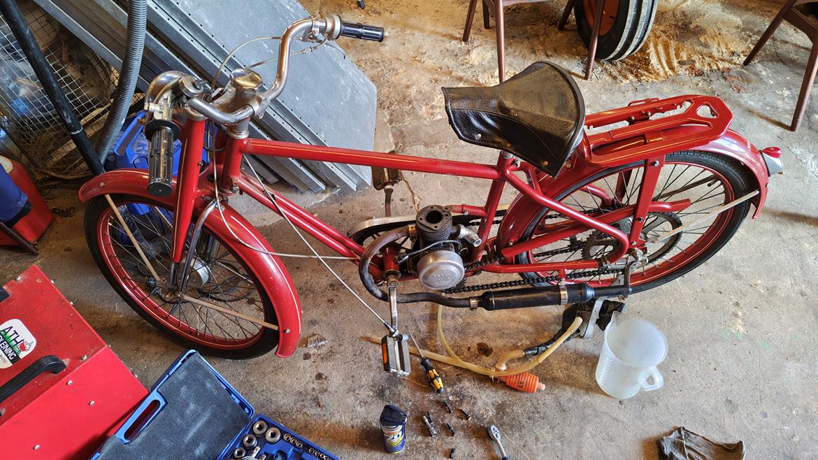 Veteraner Skylon  billede 19