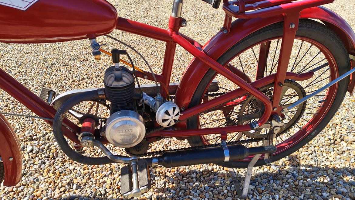 Veteraner Skylon  billede 12