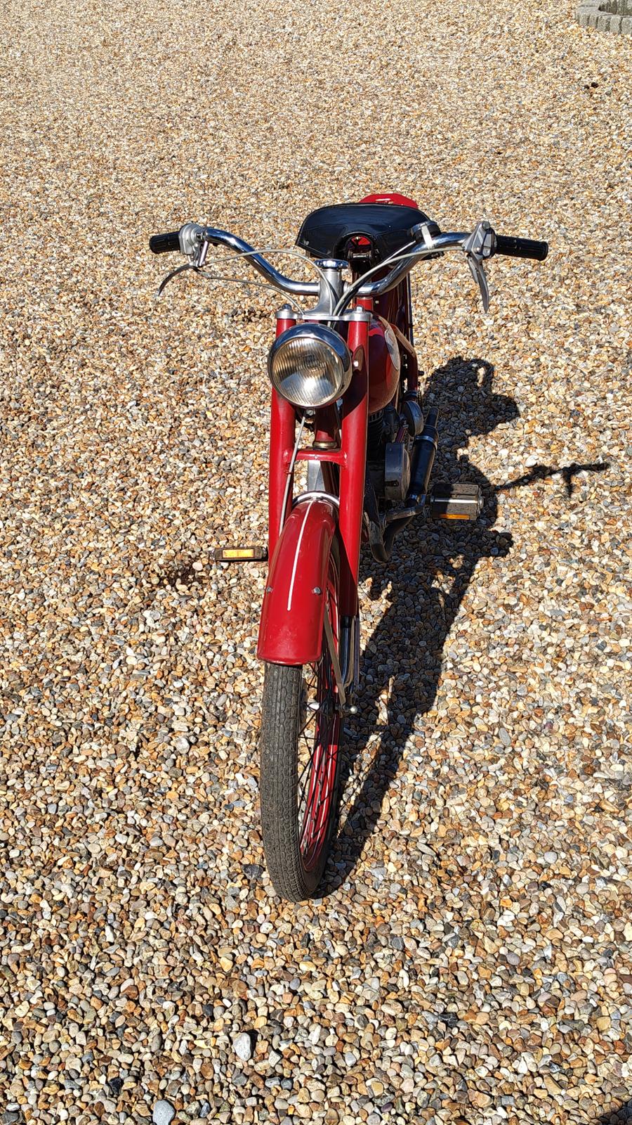 Veteraner Skylon  billede 3