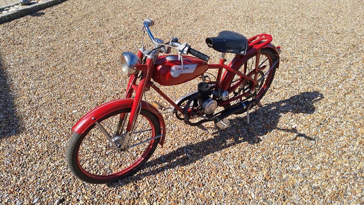 Veteraner Skylon  billede 4