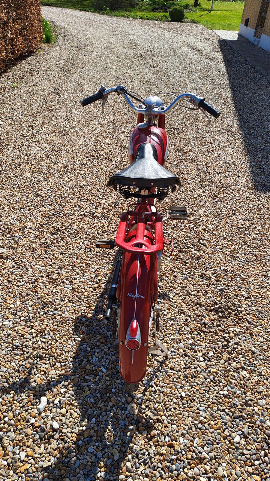 Veteraner Skylon  billede 7