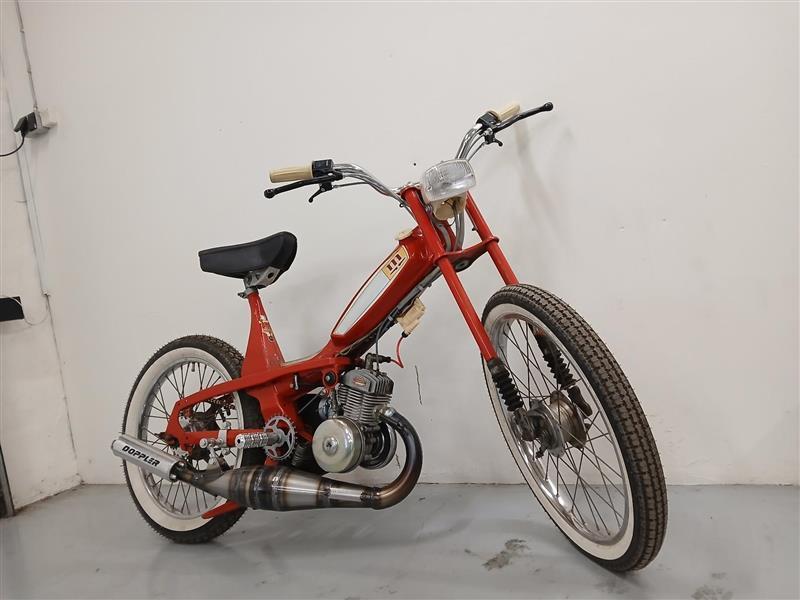 Motobecane 40T billede 1