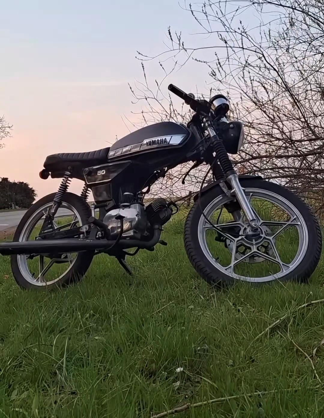 Yamaha FS 1 billede 1