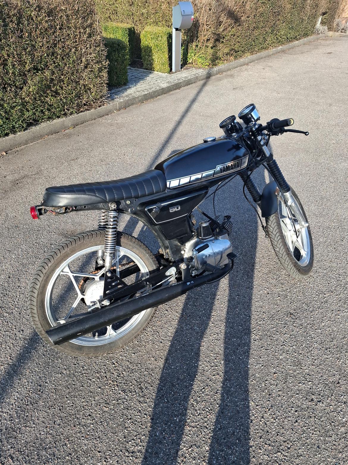 Yamaha FS 1 billede 2