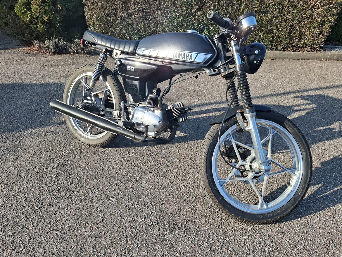 Yamaha FS 1 billede 3
